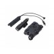 Анпек KIT M300A MINI SCOUT LIGHT + LA-PEQ15 черный [WADSN]